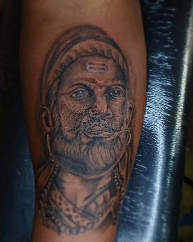 Black Hornet tattoos studio | best tattoo studio in kalyan | Tattoo course | tattoo studio near me|