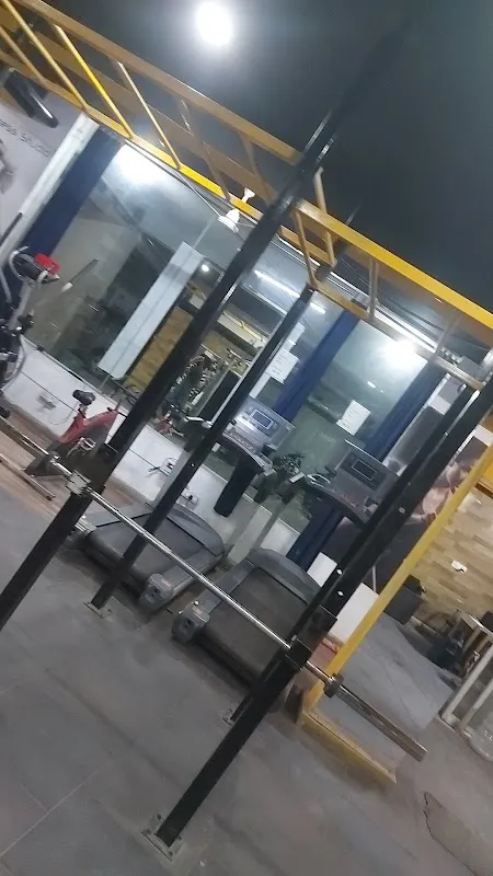 The Fitness Studio Unisex Gym