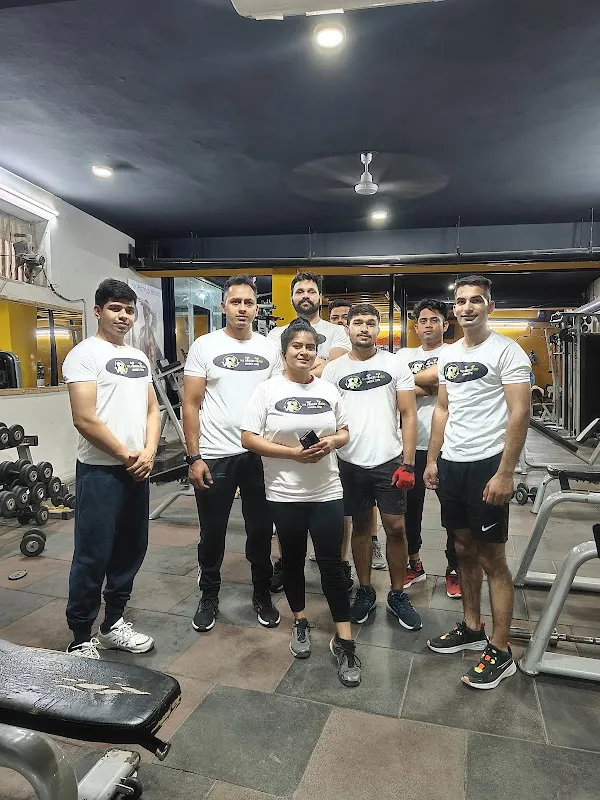 The Fitness Studio Unisex Gym