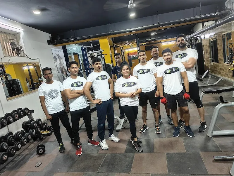 The Fitness Studio Unisex Gym