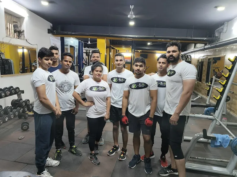 The Fitness Studio Unisex Gym
