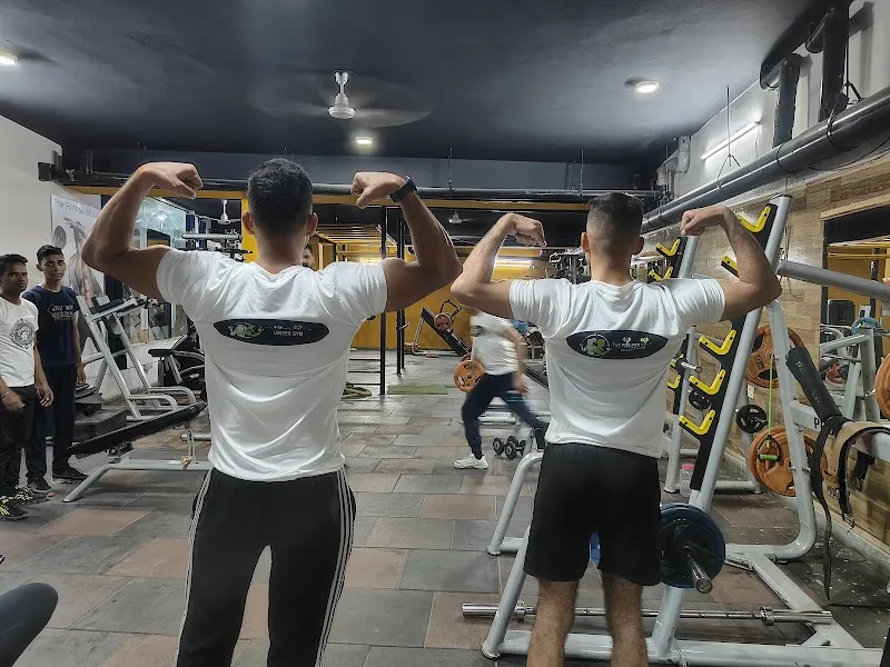 The Fitness Studio Unisex Gym