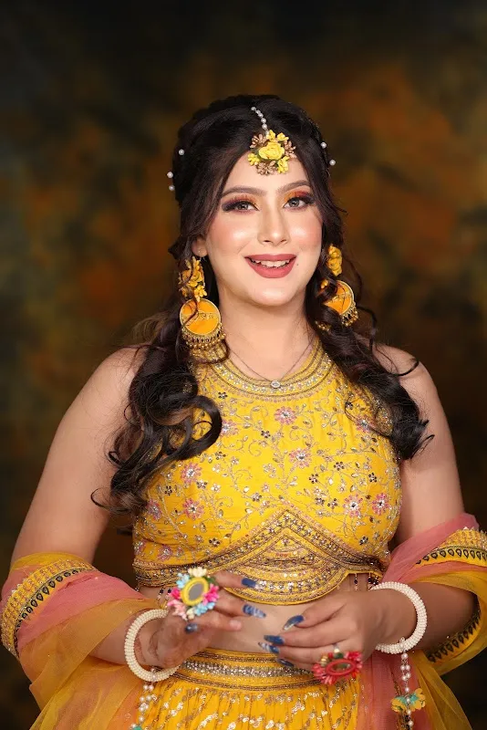 GLAM BY TANISHKA MAKEUP STUDIO & ACADEMY