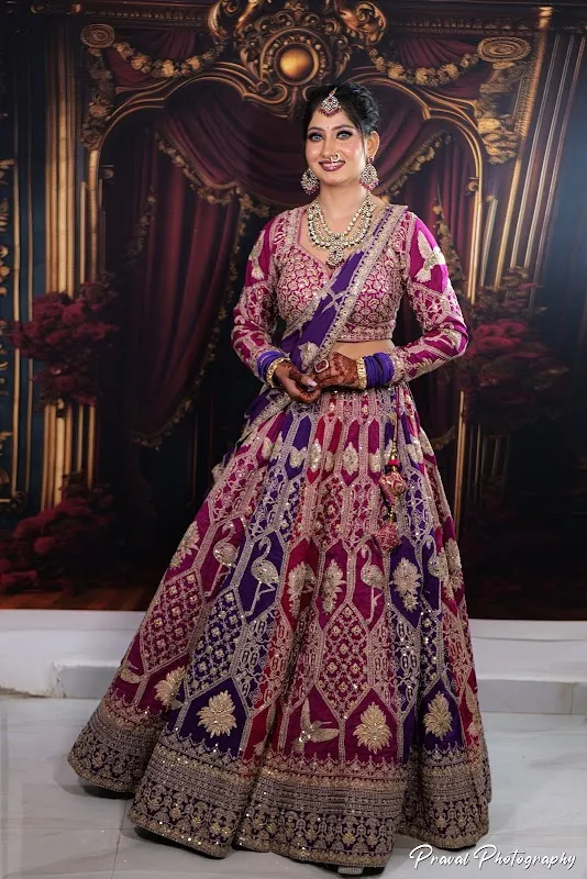 GLAM BY TANISHKA MAKEUP STUDIO & ACADEMY