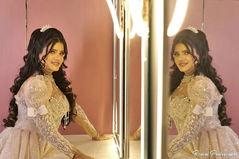 GLAM BY TANISHKA MAKEUP STUDIO & ACADEMY