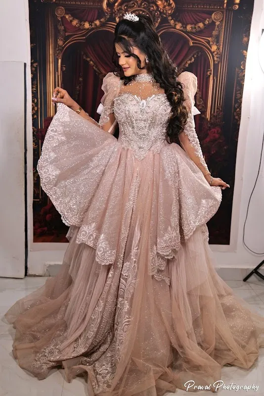 GLAM BY TANISHKA MAKEUP STUDIO & ACADEMY