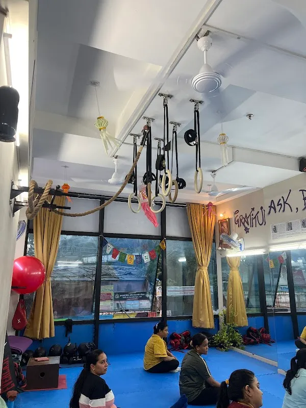 V33 Fitness Studio & Teacher Training Institute– Yoga, Aerobics, Zumba & more