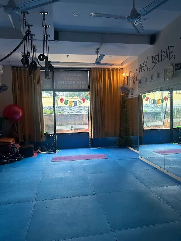 V33 Fitness Studio & Teacher Training Institute– Yoga, Aerobics, Zumba & more