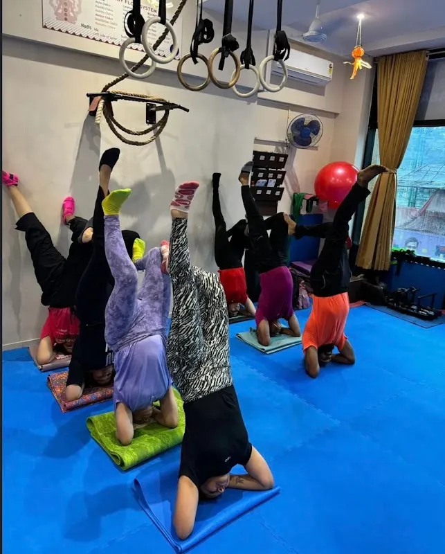 V33 Fitness Studio & Teacher Training Institute– Yoga, Aerobics, Zumba & more
