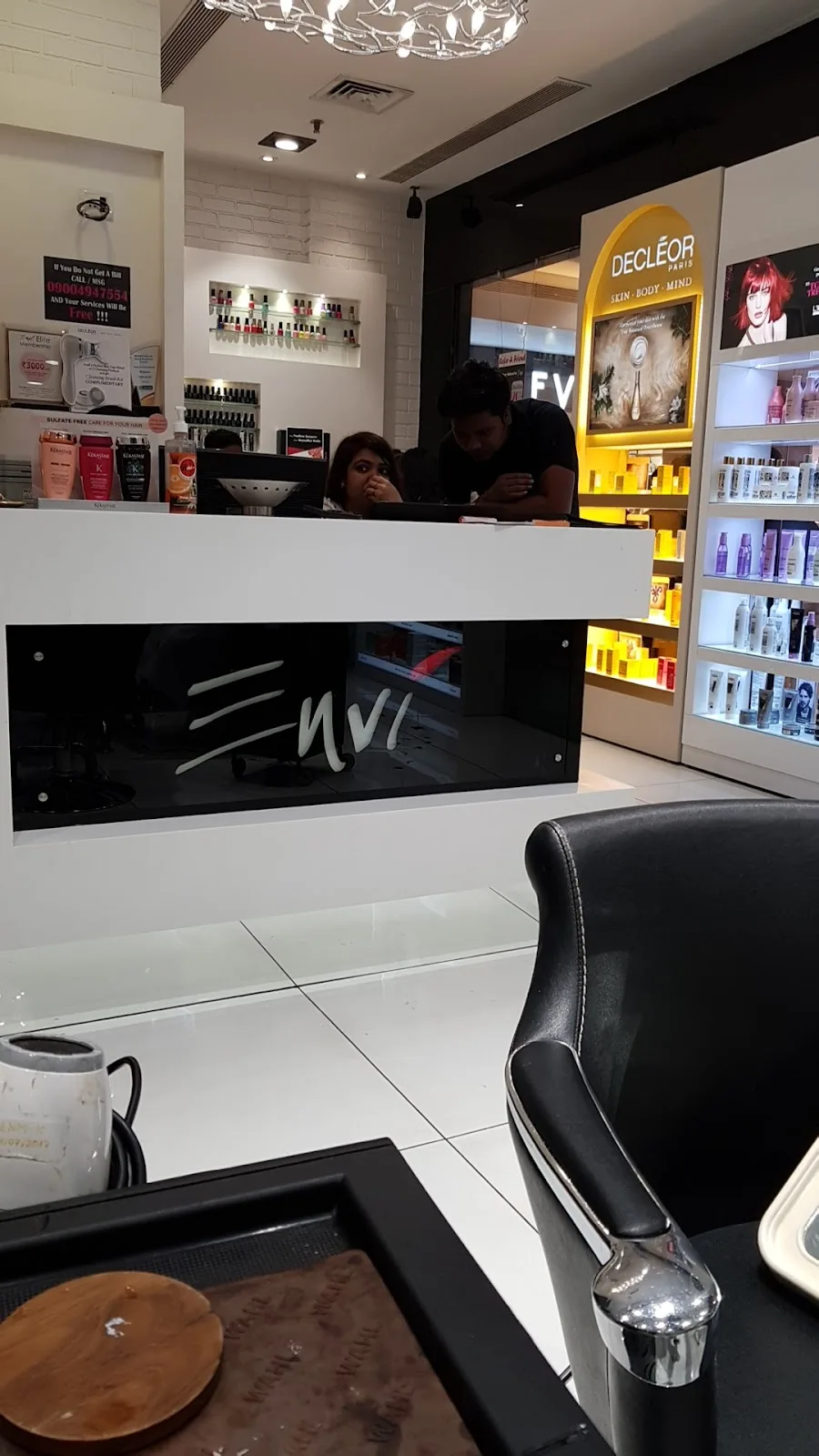 Envi Salon & Spa - Inorbit Mall, Malad