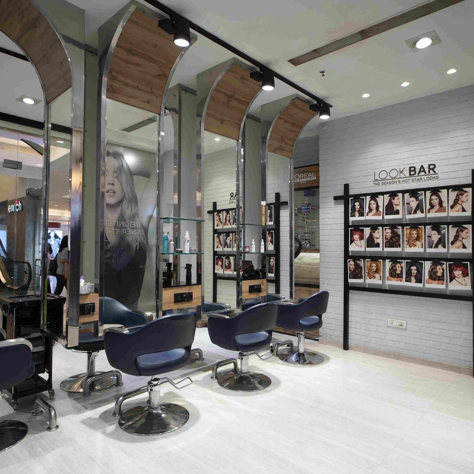 Envi Salon & Spa - Inorbit Mall, Malad