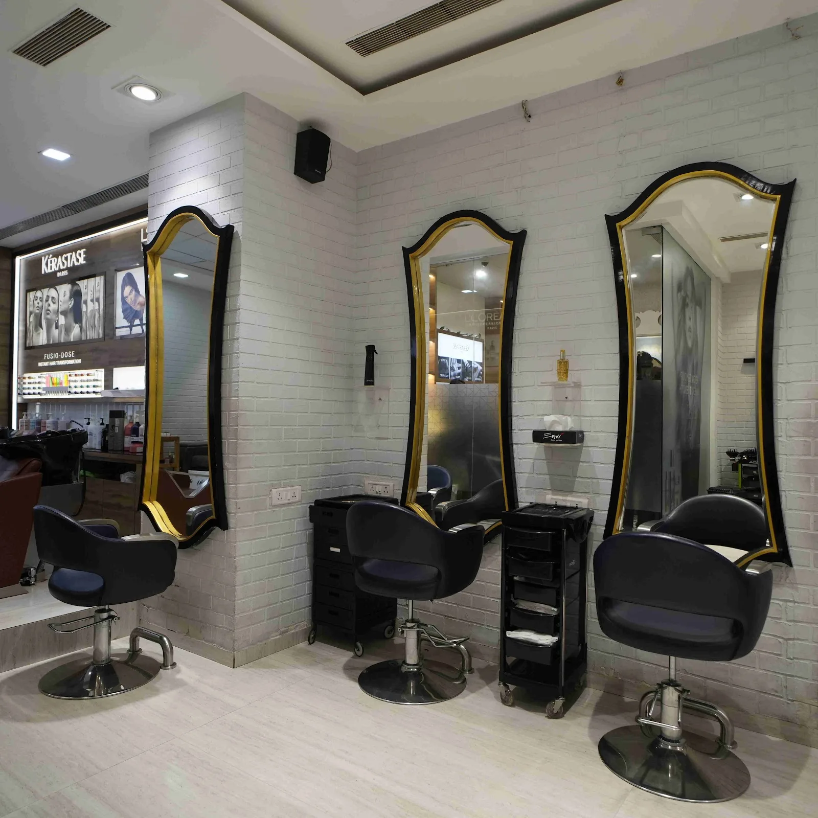 Envi Salon & Spa - Inorbit Mall, Malad