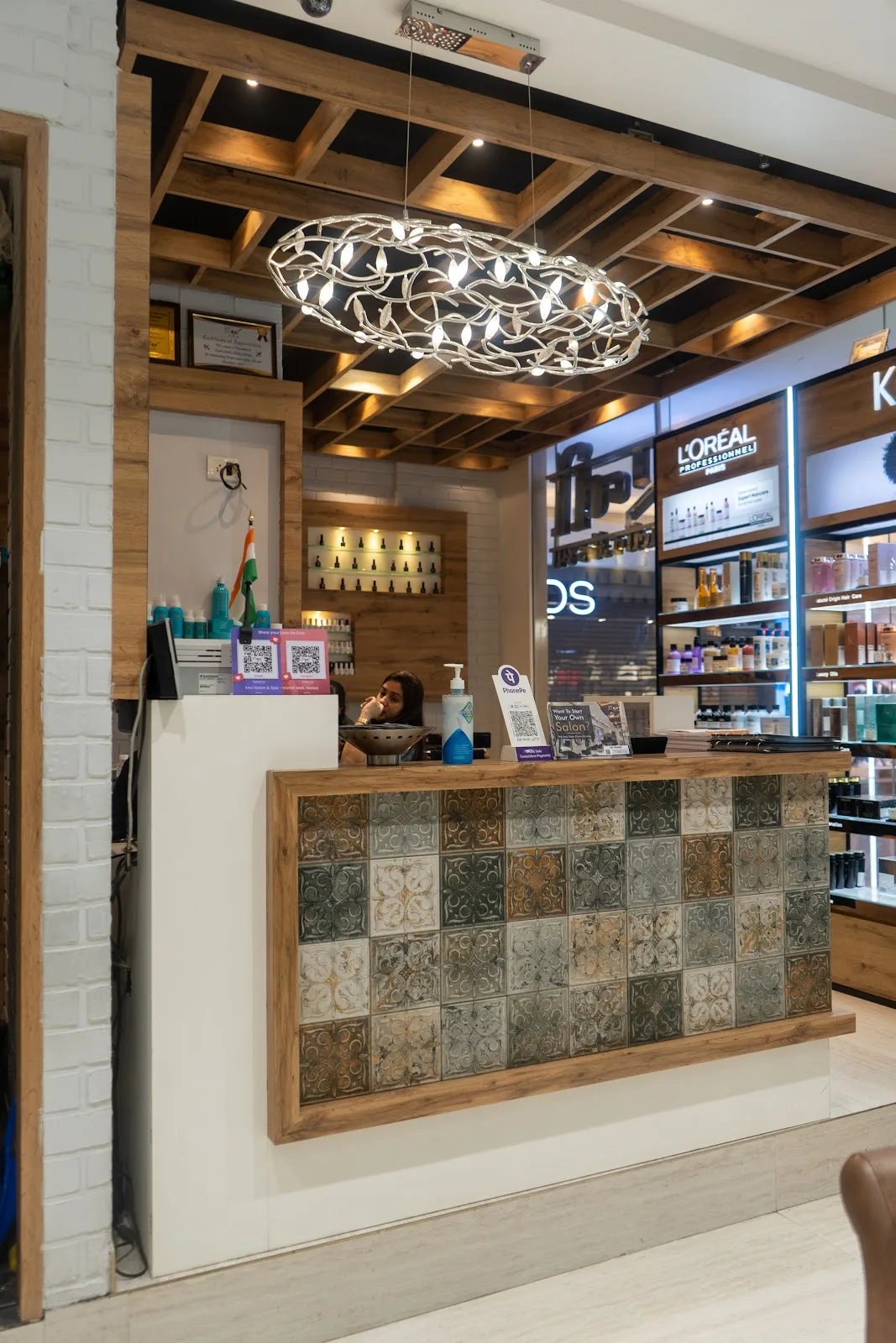 Envi Salon & Spa - Inorbit Mall, Malad