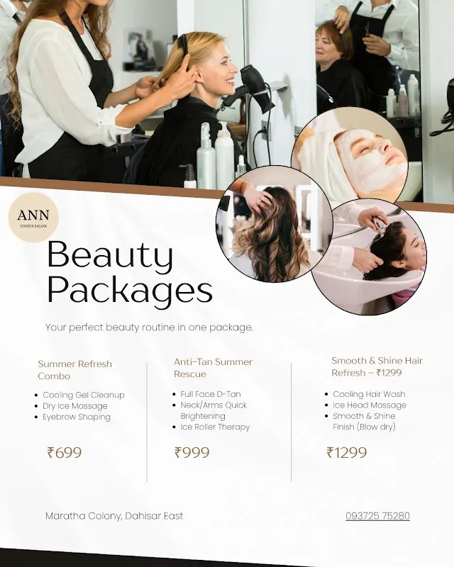 Ann Unisex Salon