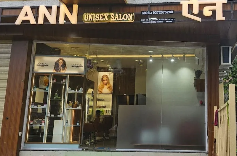 Ann Unisex Salon
