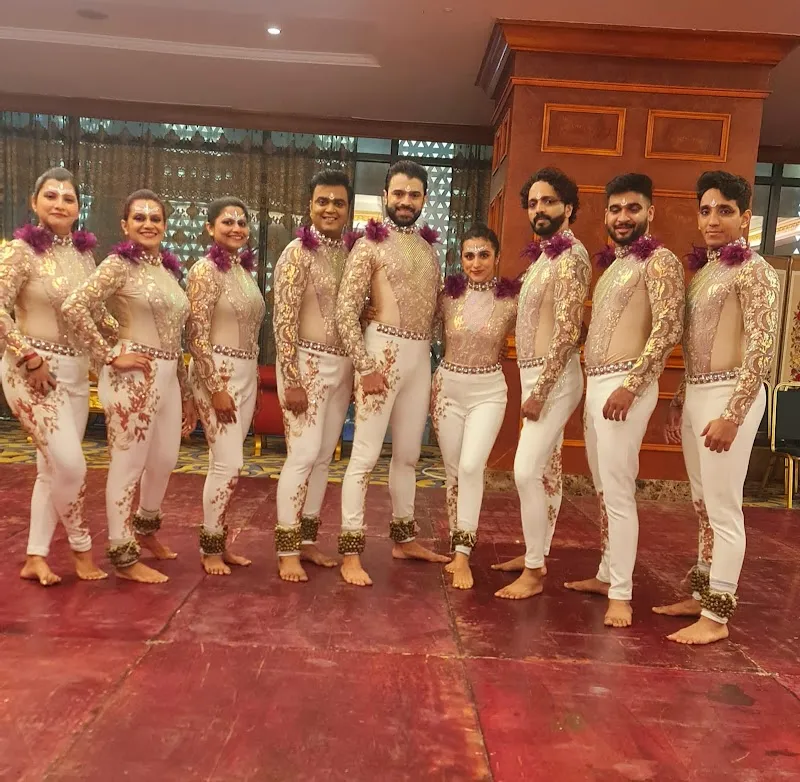 Nakul’s Different Strokes Studio