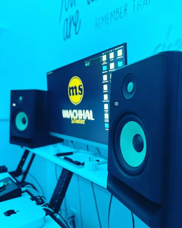 Indian Recording Studio