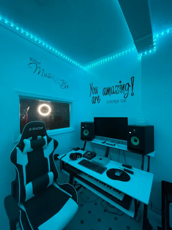 Indian Recording Studio