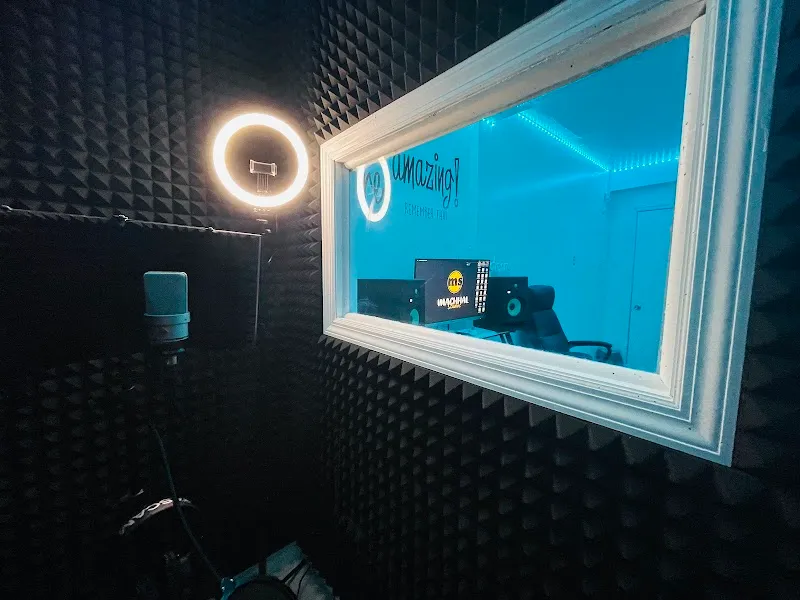 Indian Recording Studio