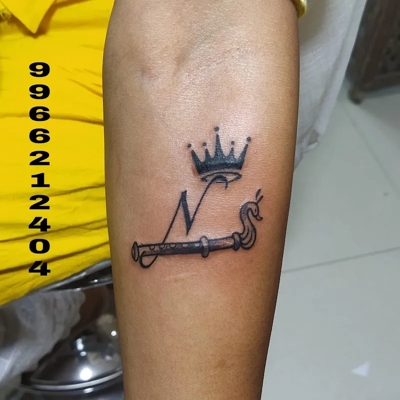 Varma Tattoo studio, nirmal
