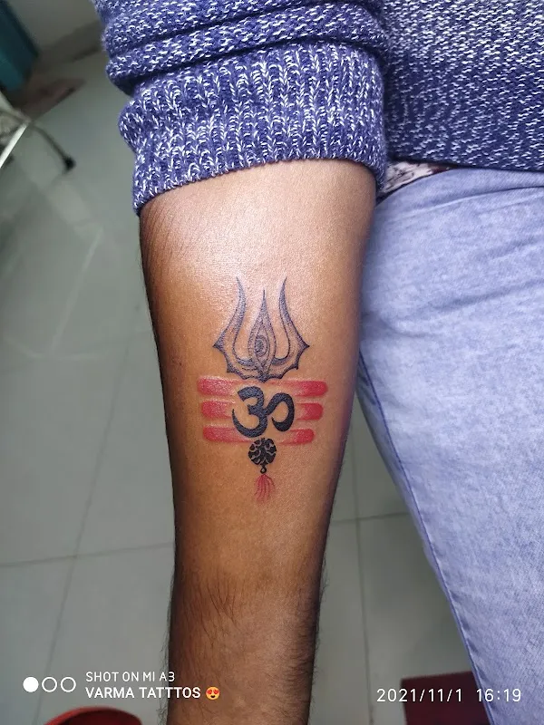 Varma Tattoo studio, nirmal