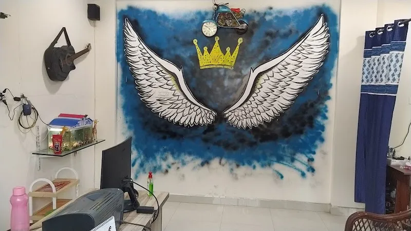 Varma Tattoo studio, nirmal