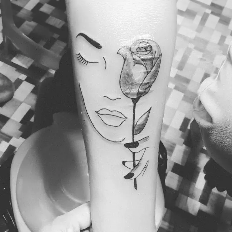 Varma Tattoo studio, nirmal
