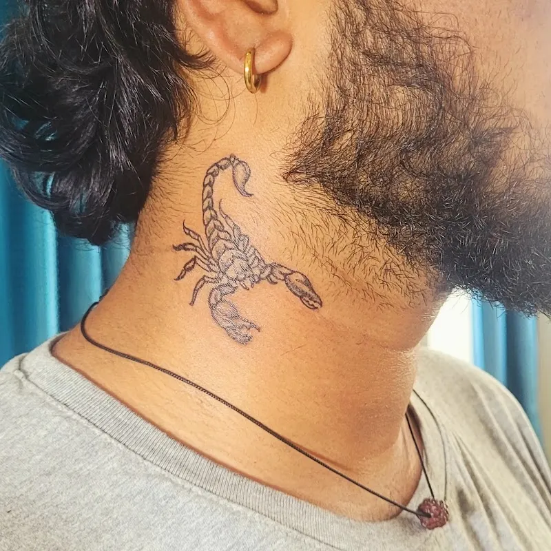 Varma Tattoo studio, nirmal