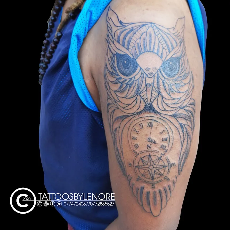 tattoosbylenore