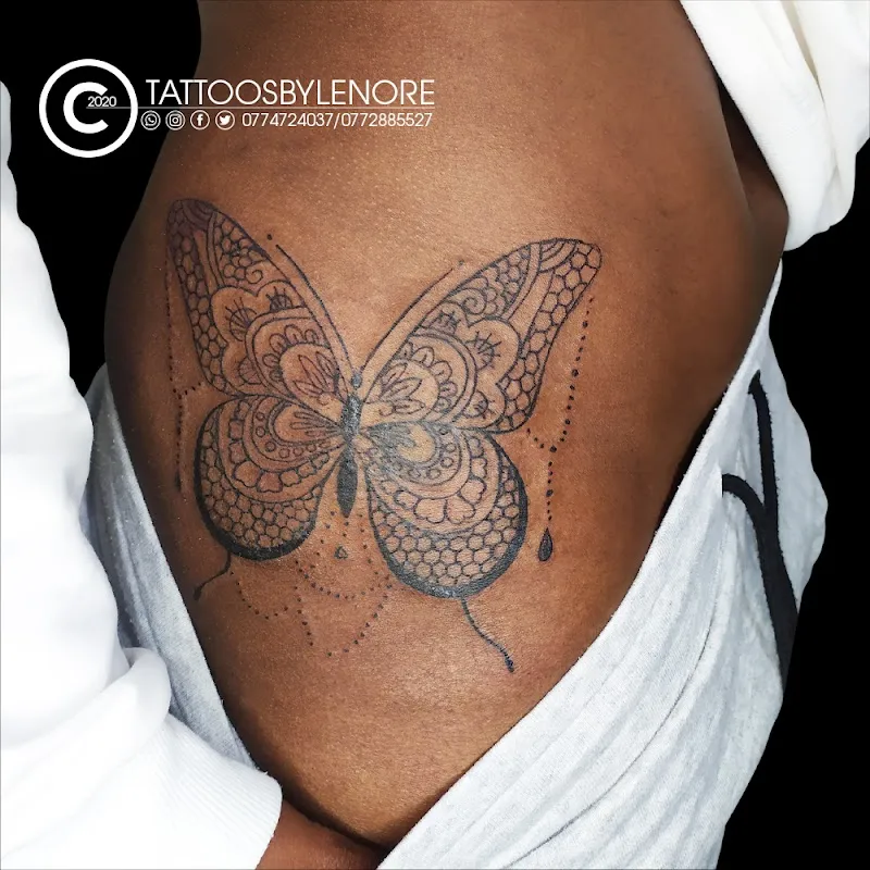tattoosbylenore