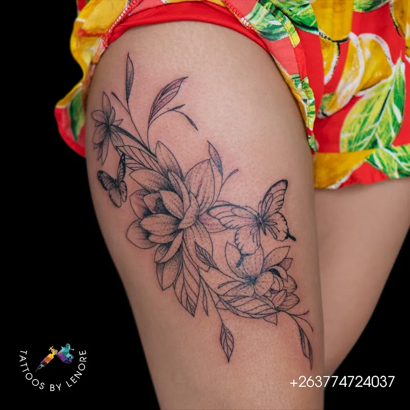 tattoosbylenore