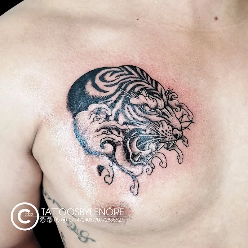 tattoosbylenore