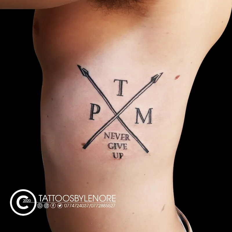 tattoosbylenore