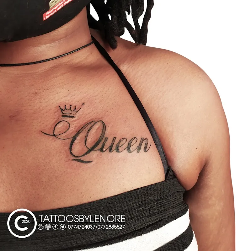 tattoosbylenore