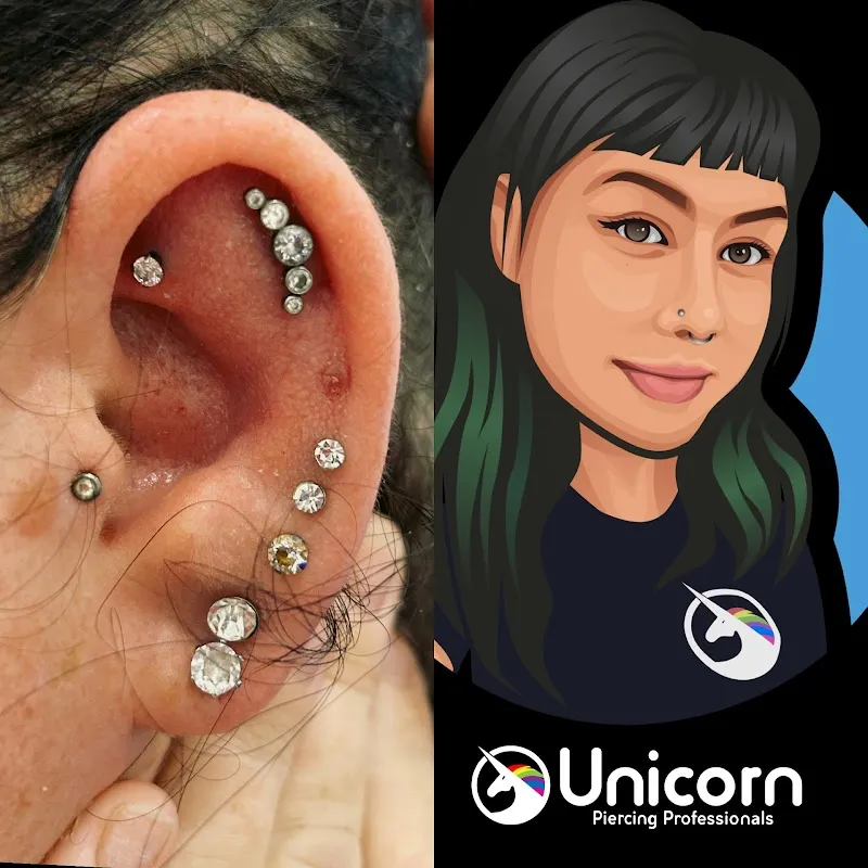 Unicorn piercing Bundaberg pty ltd