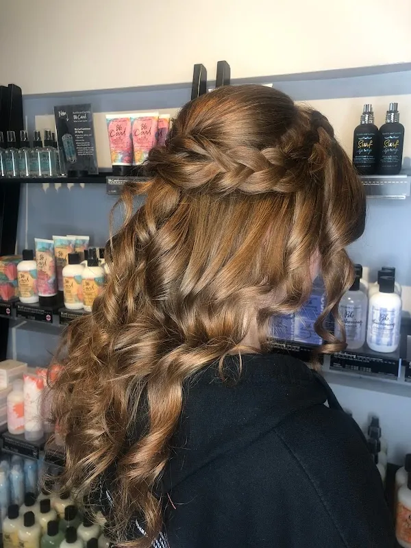 The Secret Hair Studio
