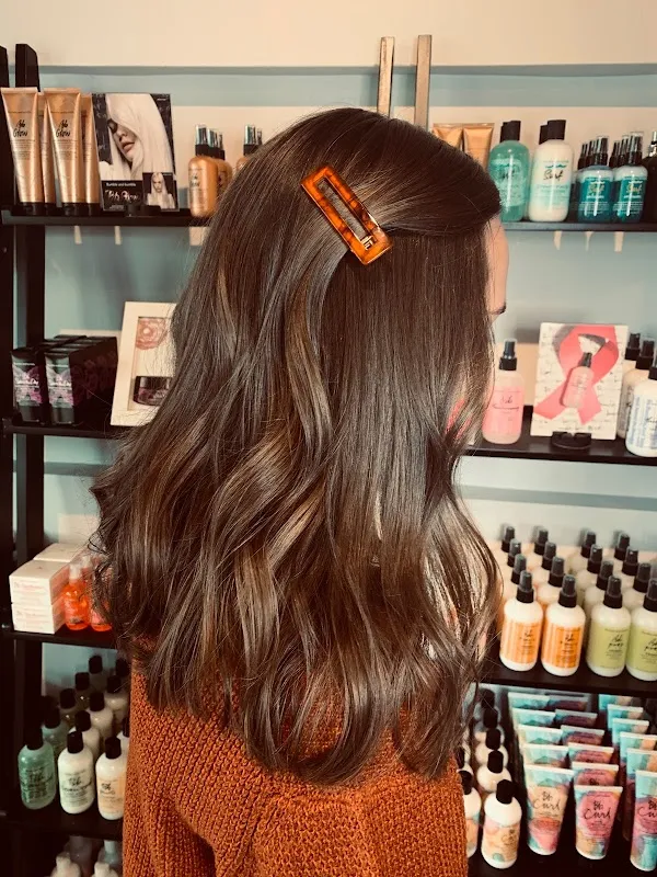 The Secret Hair Studio