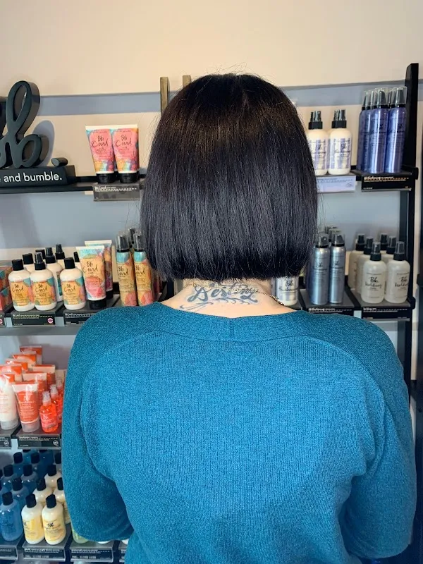 The Secret Hair Studio