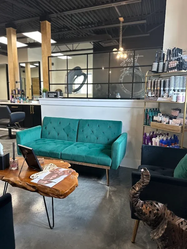 The Secret Hair Studio