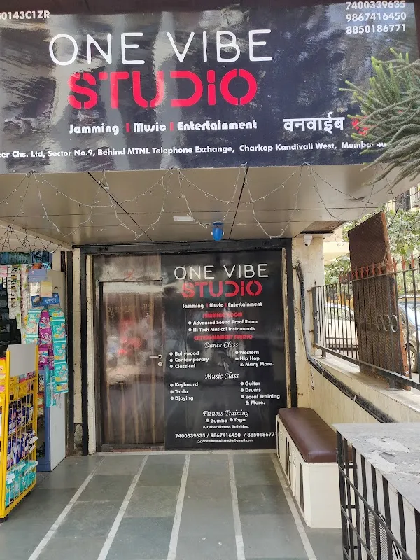 One Vibe Studio(Dance | Music | Entertainment)