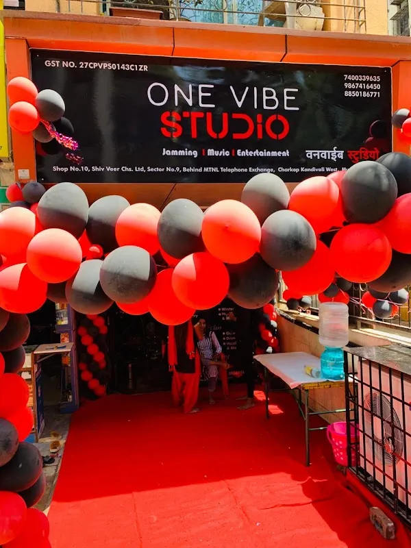 One Vibe Studio(Dance | Music | Entertainment)