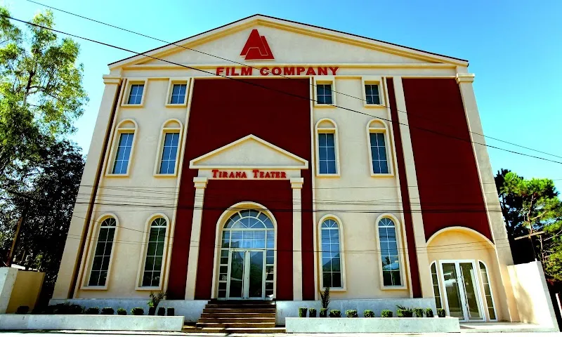 AA FILM COMPANY