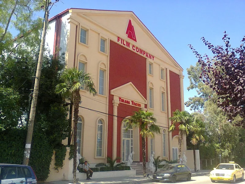 AA FILM COMPANY