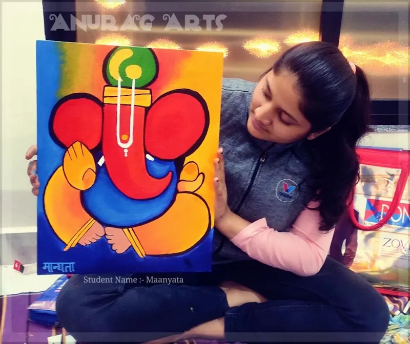 Anurag Art