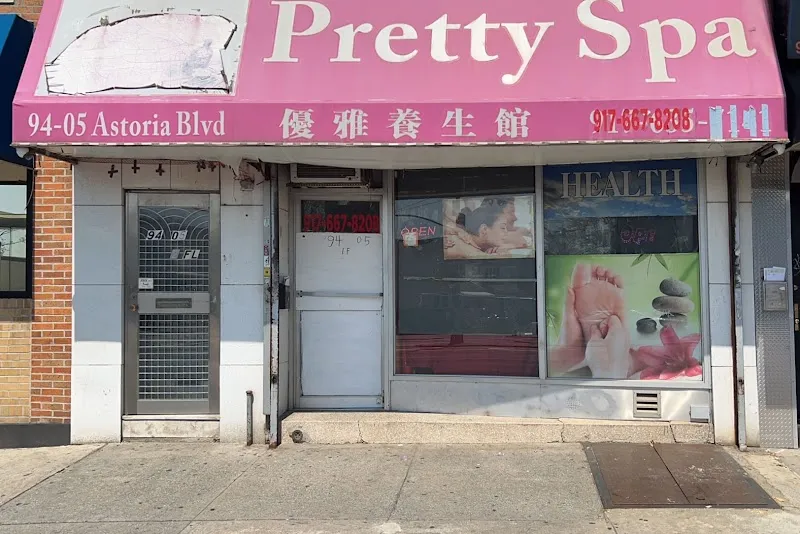 Pretty Spa