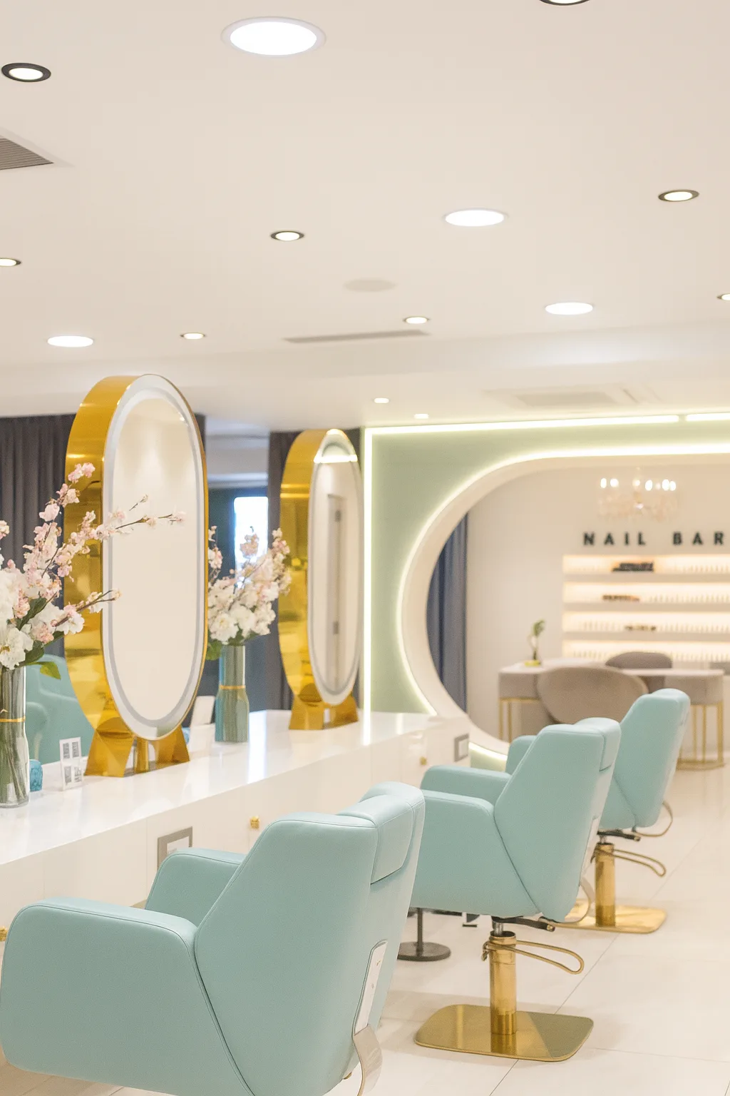 Essentia The Salon Lounge - Unisex Hair & Beauty Salon in Attapur, Hyderabad