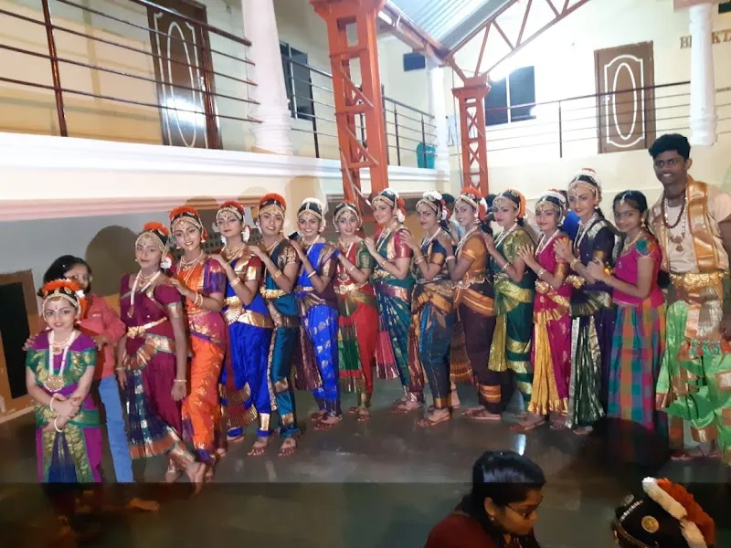 Mayuri Dance Academy