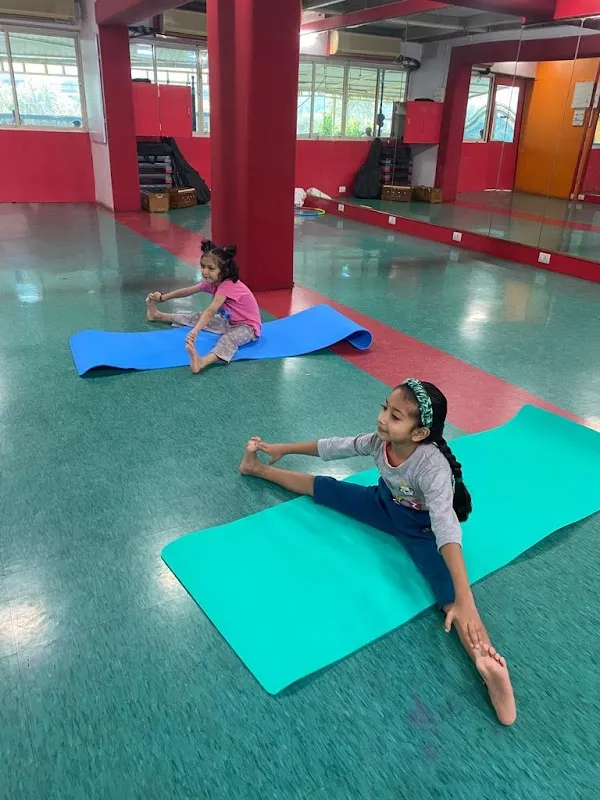 Urban Dance - Sri Ma Gurukul