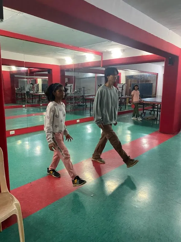 Urban Dance - Sri Ma Gurukul