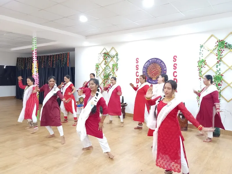 Shubh Sanskar Creative Dance Academy